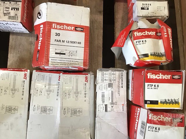 Pallets bevestigingsmaterialen (6x) - afbeelding 9 van  46