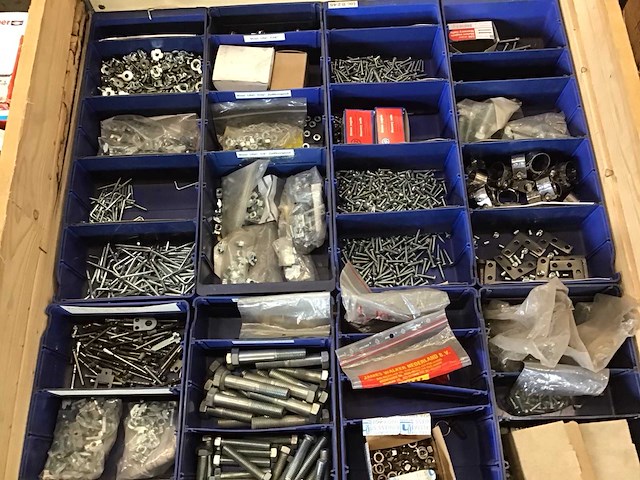 Pallets bevestigingsmaterialen (6x) - afbeelding 13 van  46