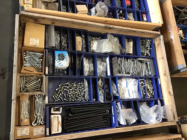 Pallets bevestigingsmaterialen (6x) - afbeelding 17 van  46