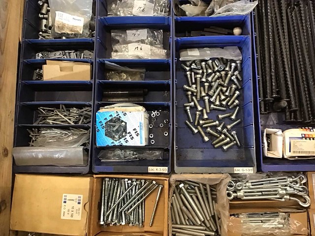 Pallets bevestigingsmaterialen (6x) - afbeelding 19 van  46