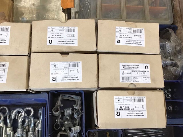 Pallets bevestigingsmaterialen (6x) - afbeelding 22 van  46