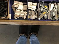 Pallets bevestigingsmaterialen (6x) - afbeelding 30 van  46