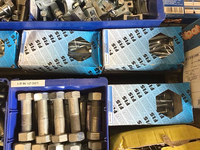 Pallets bevestigingsmaterialen (6x) - afbeelding 23 van  46