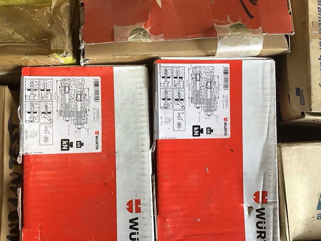 Pallets bevestigingsmaterialen (6x) - afbeelding 34 van  46