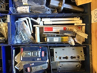Pallets bevestigingsmaterialen en diversen (4x) - afbeelding 3 van  23