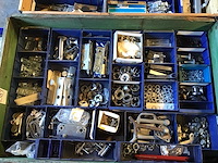 Pallets bevestigingsmaterialen en diversen (4x) - afbeelding 5 van  23