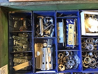 Pallets bevestigingsmaterialen en diversen (4x) - afbeelding 9 van  23