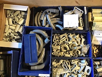 Pallets bevestigingsmaterialen en diversen (4x) - afbeelding 14 van  23
