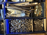 Pallets bevestigingsmaterialen en diversen (4x) - afbeelding 18 van  23
