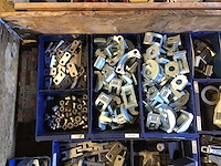 Pallets bevestigingsmaterialen en diversen (4x) - afbeelding 20 van  23