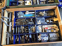 Pallets bevestigingsmaterialen en diversen (4x) - afbeelding 21 van  23