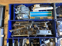 Pallets bevestigingsmaterialen en diversen (4x) - afbeelding 23 van  23