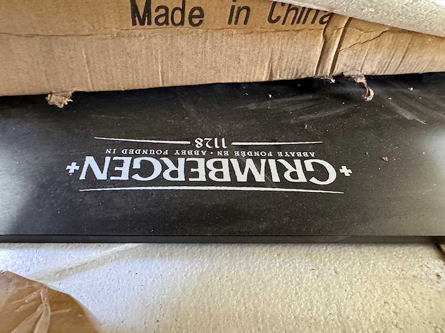 Pallets bier reclame artikelen - other (2x) - afbeelding 1 van  8