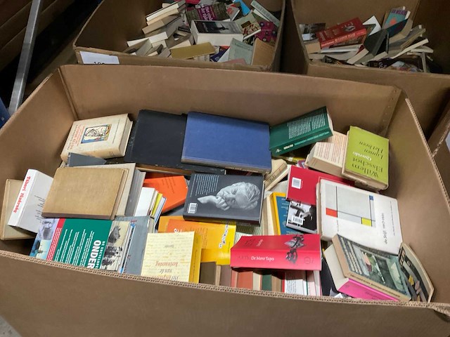 Pallets boeken (5x) - afbeelding 2 van  7