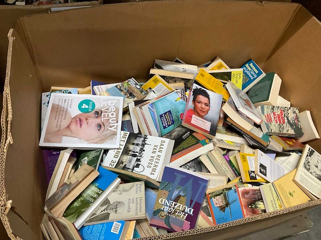 Pallets boeken (5x) - afbeelding 3 van  7