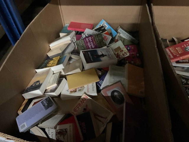 Pallets boeken (5x) - afbeelding 4 van  7