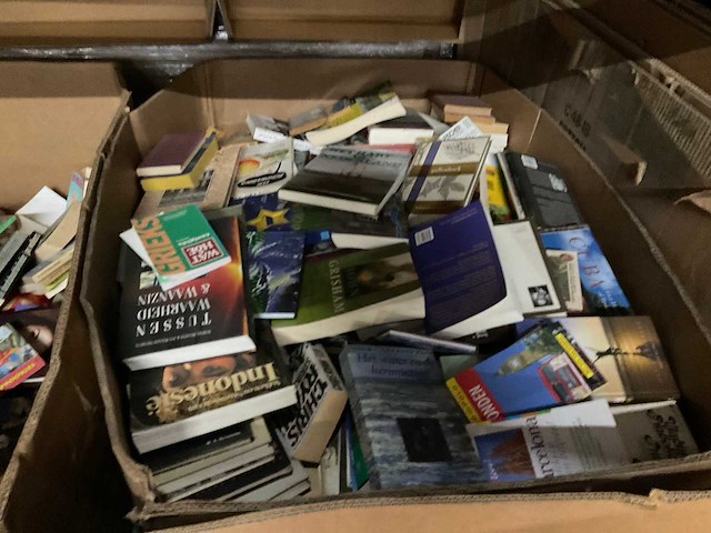 Pallets boeken (5x) - afbeelding 6 van  7
