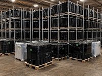 Pallets dakleer