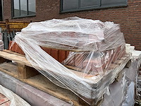 Pallets diverse bakstenen (16x) - afbeelding 11 van  12