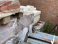 Pallets diverse bakstenen (16x) - afbeelding 12 van  12