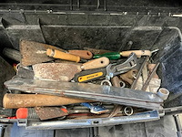 Pallets diverse bouwmaterialen (2x) - afbeelding 2 van  12