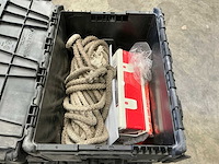 Pallets diverse bouwmaterialen (2x) - afbeelding 3 van  12