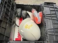 Pallets diverse bouwmaterialen (2x) - afbeelding 4 van  12