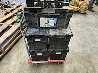 Pallets diverse bouwmaterialen (2x) - afbeelding 11 van  12