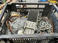 Pallets diverse bouwmaterialen (2x) - afbeelding 12 van  12