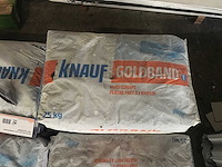 Pallets diverse bouwmaterialen (6x) - afbeelding 1 van  4