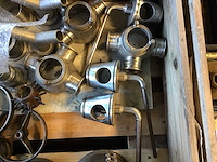 Pallets diverse industriële onderdelen (8x) - afbeelding 7 van  39