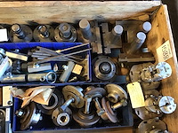 Pallets diverse industriële onderdelen (8x) - afbeelding 15 van  39