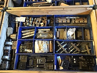 Pallets diverse industriële onderdelen (8x) - afbeelding 19 van  39