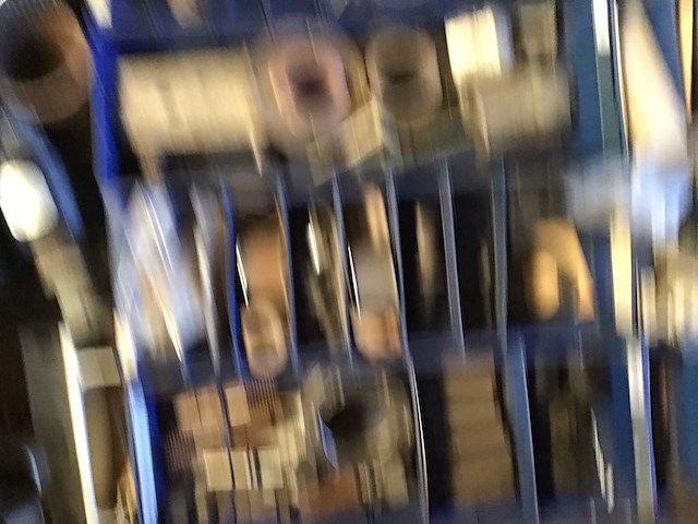 Pallets diverse industriële onderdelen (8x) - afbeelding 29 van  39