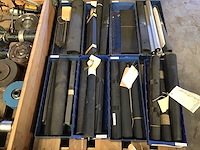 Pallets diverse industriële onderdelen (8x) - afbeelding 33 van  39