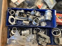 Pallets diverse koppelingen (2x) - afbeelding 2 van  10