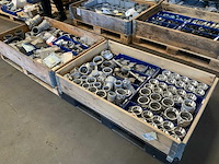 Pallets diverse koppelingen (2x) - afbeelding 2 van  7