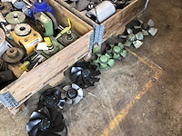 Pallets diverse koppelingen, ventilatoren (2x) - afbeelding 2 van  7