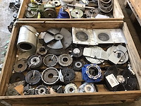Pallets diverse koppelingen, ventilatoren (2x) - afbeelding 3 van  7