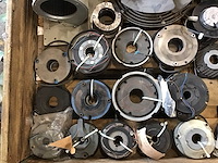 Pallets diverse koppelingen, ventilatoren (2x) - afbeelding 4 van  7