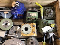 Pallets diverse koppelingen, ventilatoren (2x) - afbeelding 6 van  7