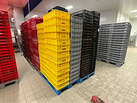 Pallets diverse kratten (18x) - afbeelding 7 van  11