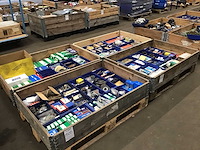 Pallets diverse lagers en diversen (4x) - afbeelding 1 van  21