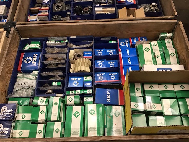 Pallets diverse lagers en diversen (4x) - afbeelding 18 van  21