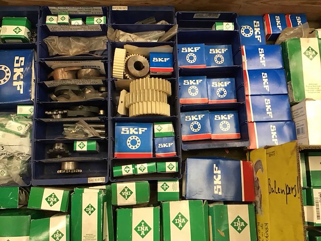 Pallets diverse lagers en diversen (4x) - afbeelding 19 van  21