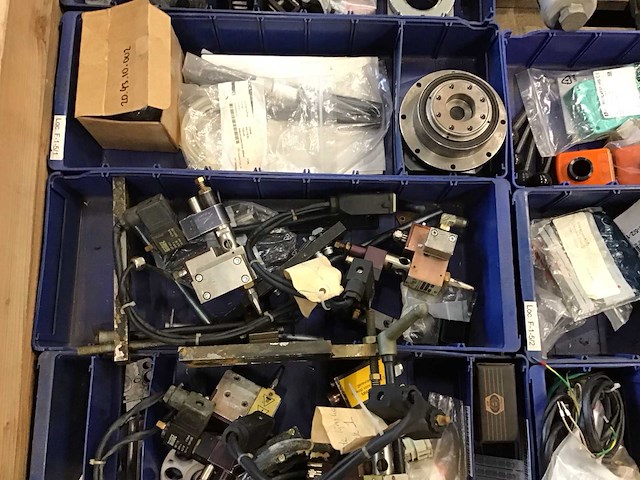 Pallets drukregelaars, reduceerventielen en diversen aanverwanten (4x) - afbeelding 5 van  18