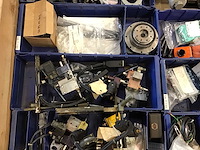 Pallets drukregelaars, reduceerventielen en diversen aanverwanten (4x) - afbeelding 5 van  18