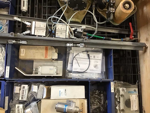 Pallets drukregelaars, reduceerventielen en diversen aanverwanten (4x) - afbeelding 7 van  18