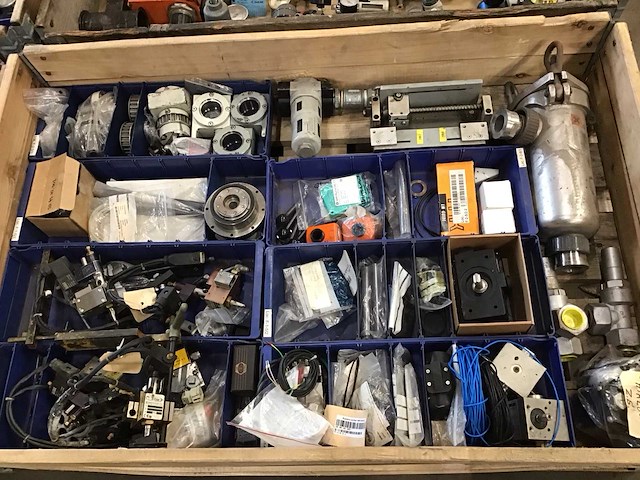 Pallets drukregelaars, reduceerventielen en diversen aanverwanten (4x) - afbeelding 11 van  18