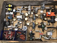 Pallets drukregelaars, reduceerventielen en diversen aanverwanten (4x) - afbeelding 13 van  18